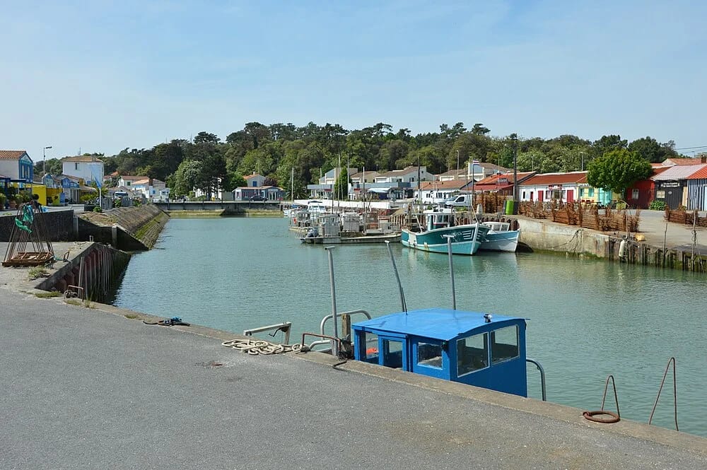 Panneaux solaires à Saint-Trojan-les-Bains