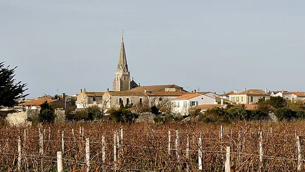 Panneaux solaires à Sainte-Marie-de-Ré