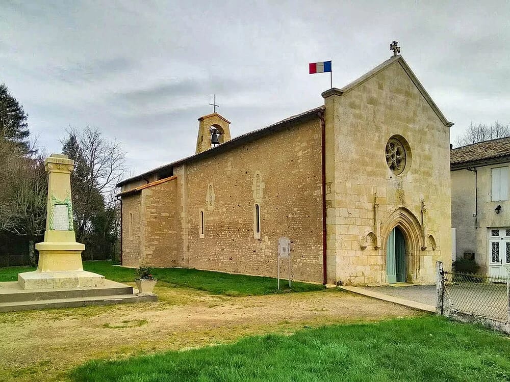 Panneaux solaires à Salignac-de-Mirambeau