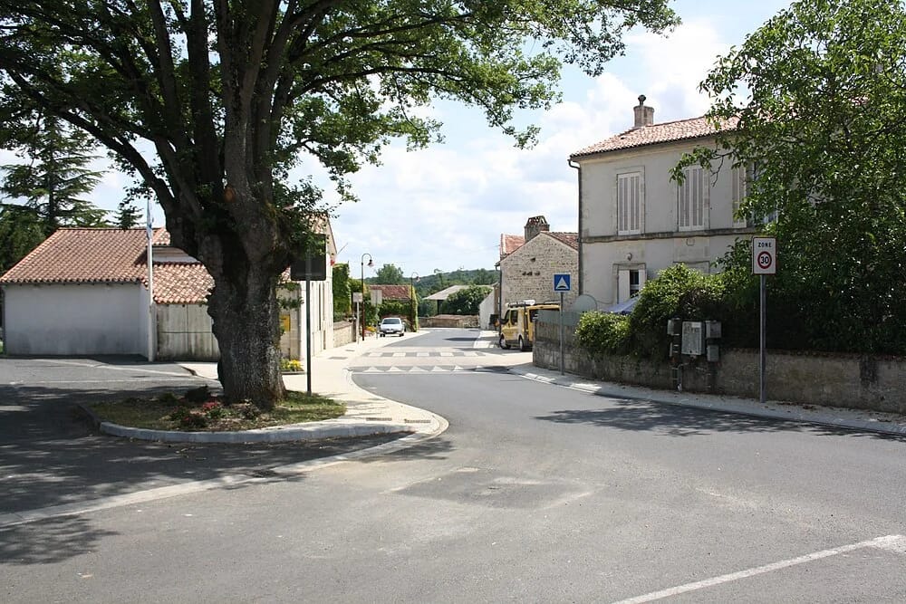 Panneaux solaires à Taillant