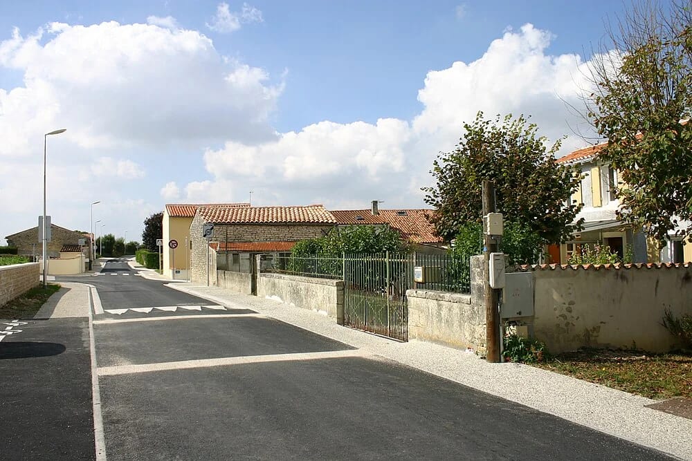 Panneaux solaires à Ternant