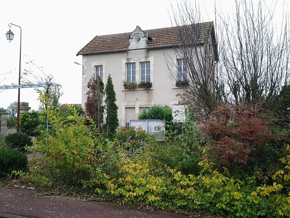 Panneaux solaires à Arcomps