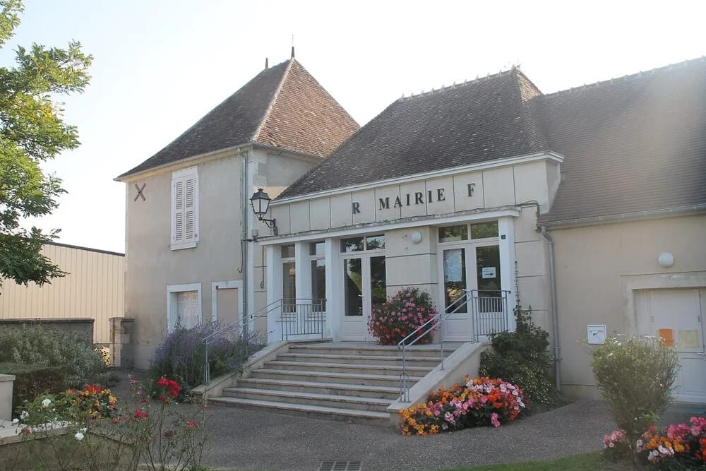 Panneaux solaires à Argenvières