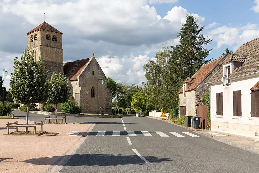 Panneaux solaires à Colombiers