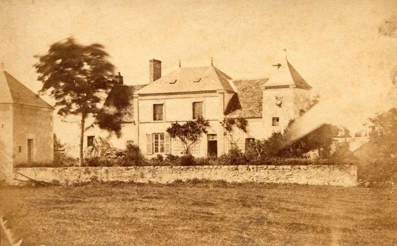 Panneaux solaires à Couargues