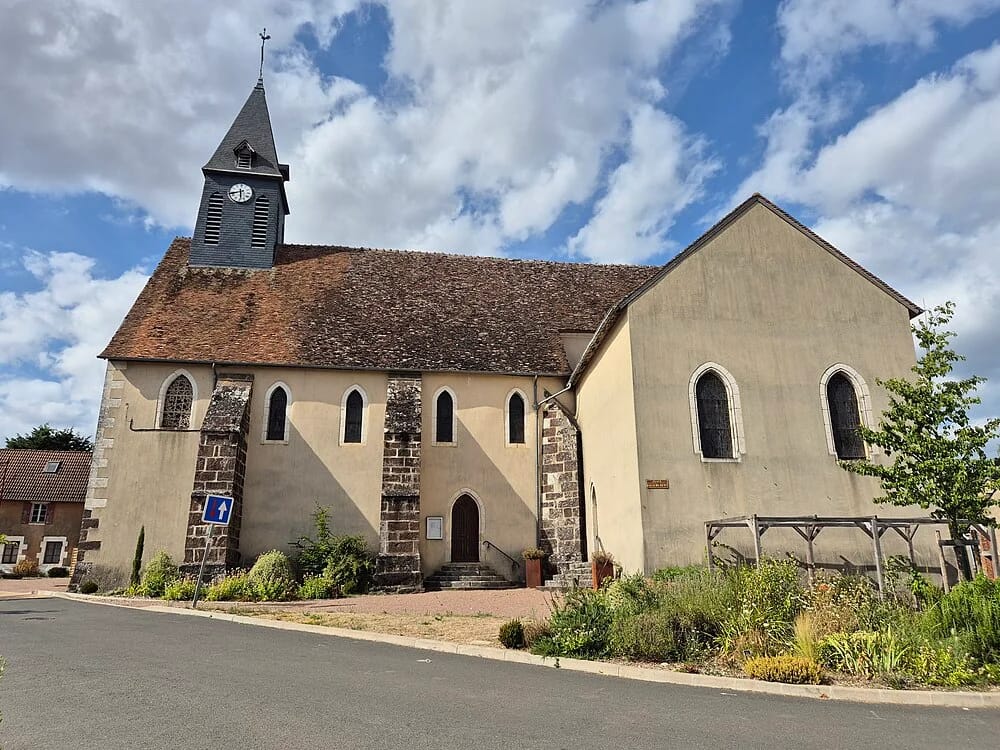 Panneaux solaires à Crézancy-en-Sancerre
