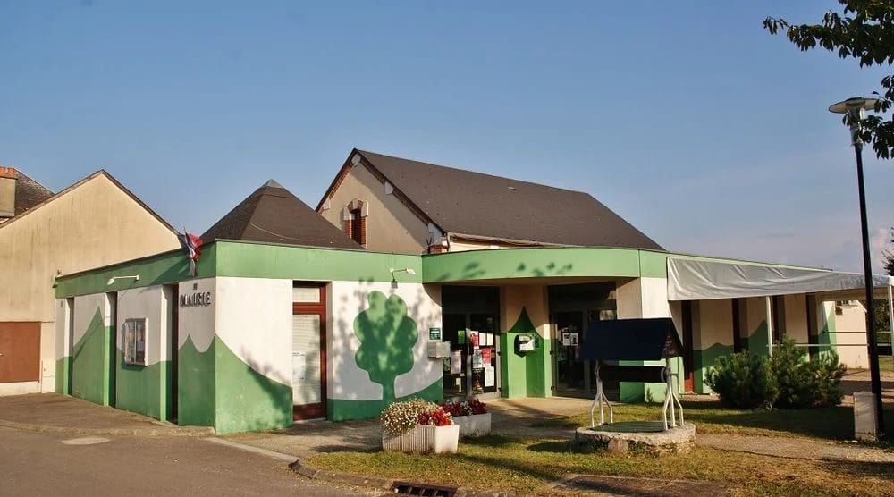 Panneaux solaires à Gardefort