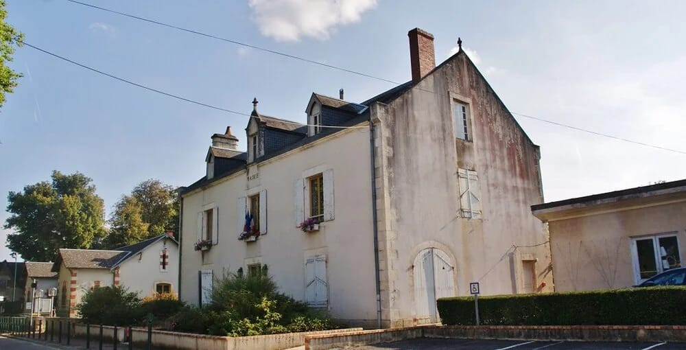 Panneaux solaires à Herry