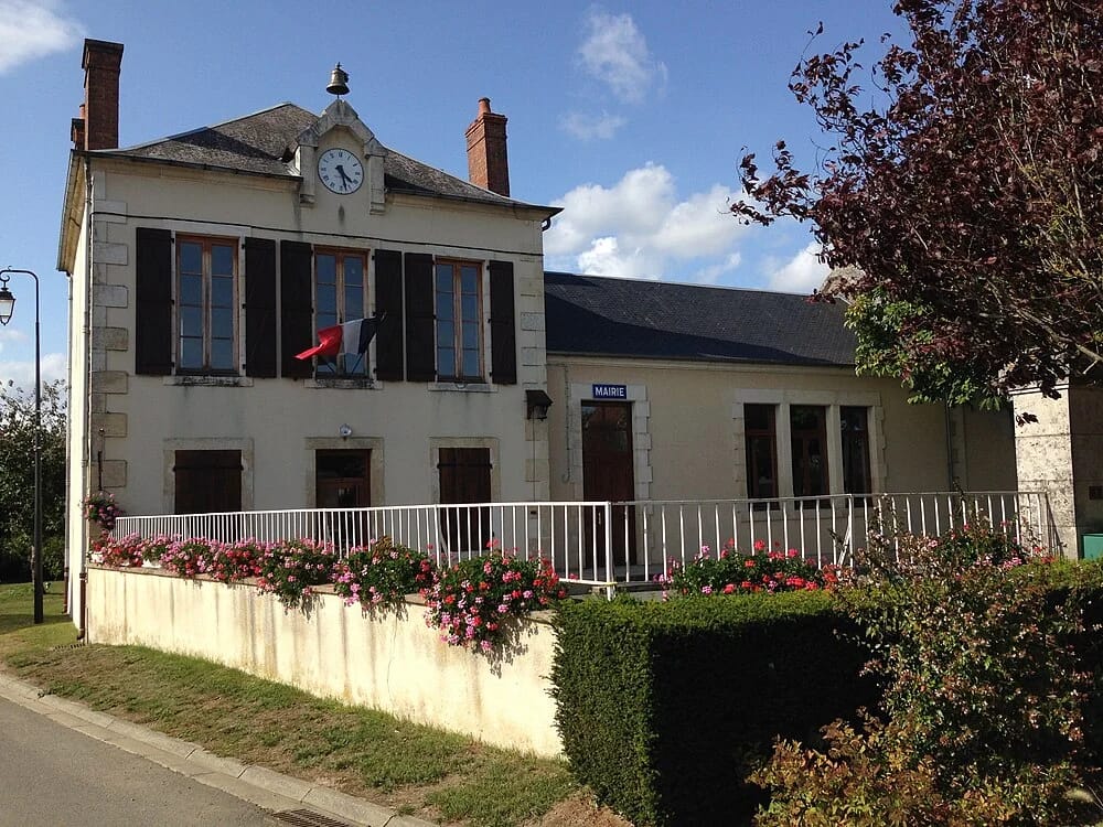 Panneaux solaires à Groutte