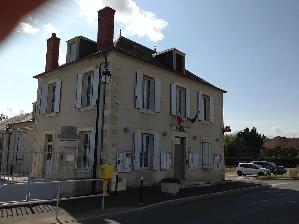 Panneaux solaires à Marçais