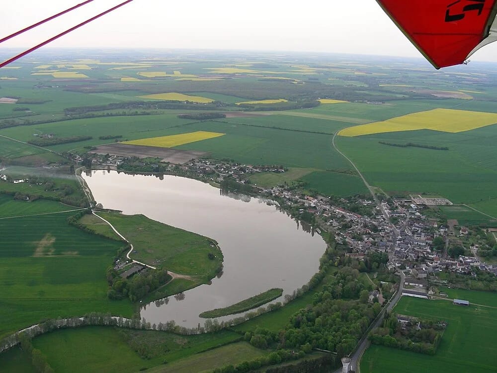 Panneaux solaires à Mareuil-sur-Arnon