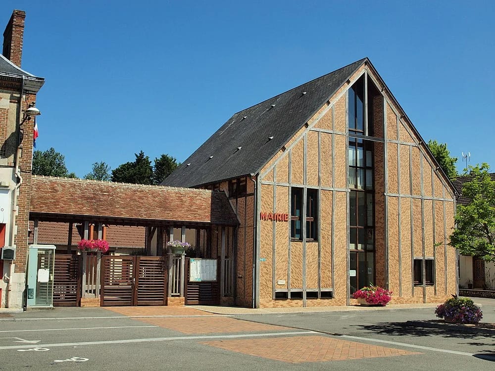 Panneaux solaires à Neuvy-sur-Barangeon