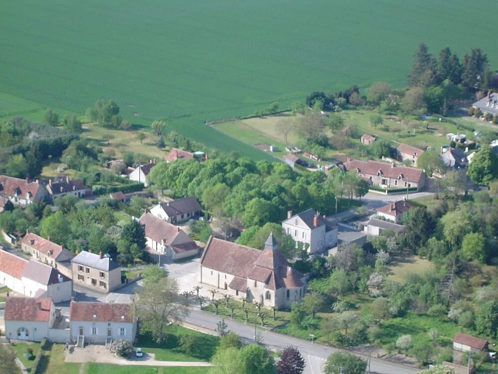 Panneaux solaires à Osmery