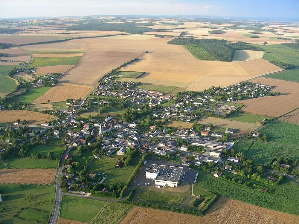 Panneaux solaires à Rians