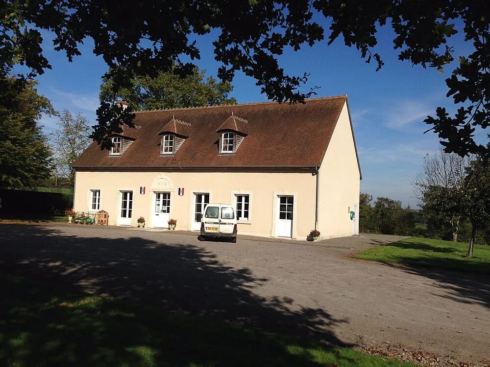 Panneaux solaires à Saint-Pierre-les-Bois