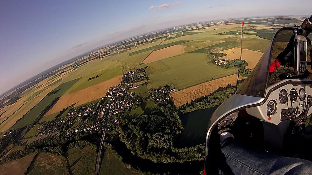 Panneaux solaires à Sainte-Thorette