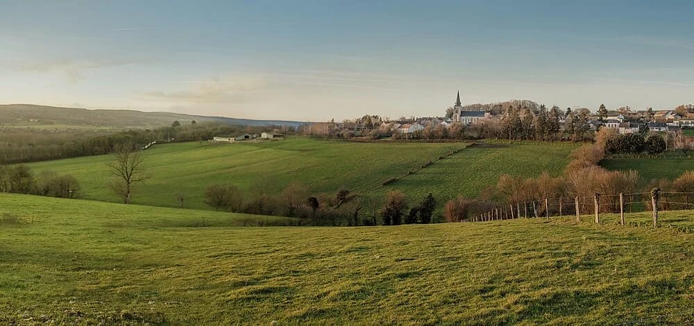 Panneaux solaires à Sens-Beaujeu