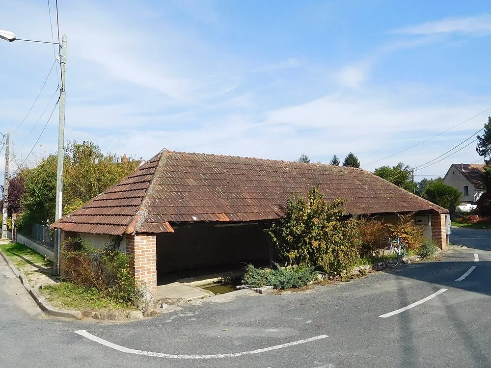 Panneaux solaires à Thauvenay