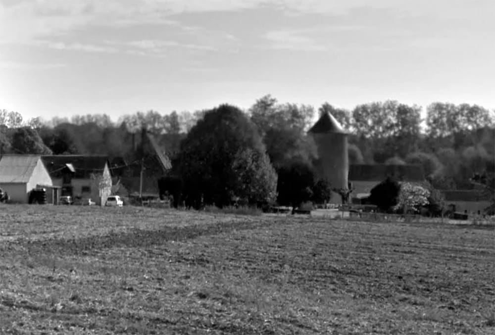 Panneaux solaires à Torteron