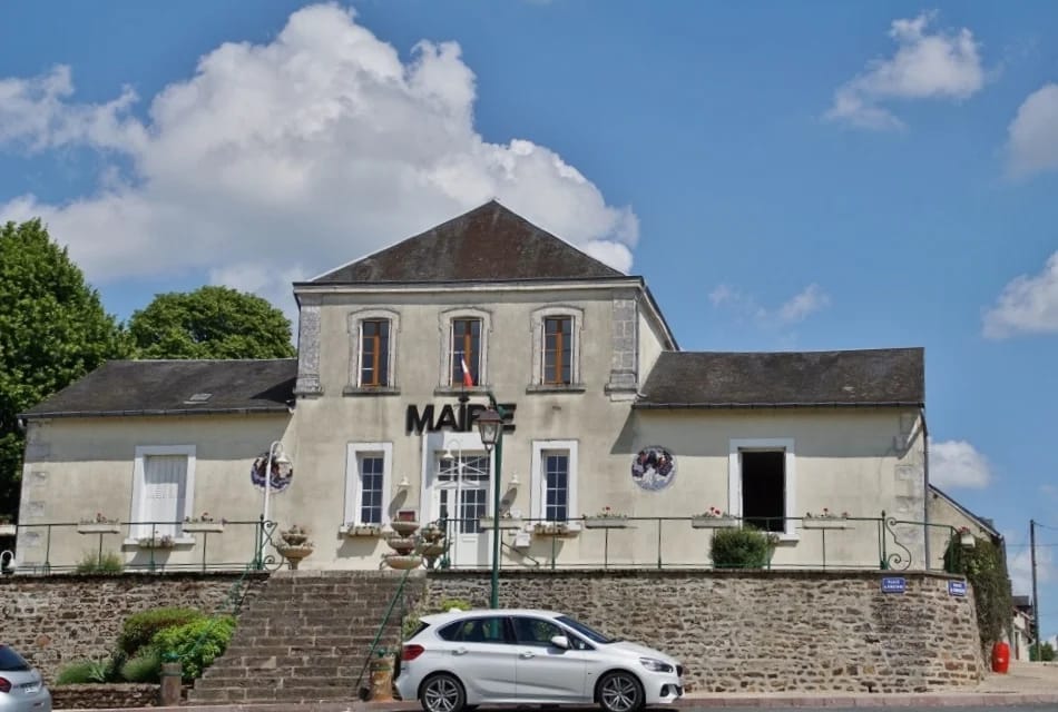 Panneaux solaires à Vailly-sur-Sauldre