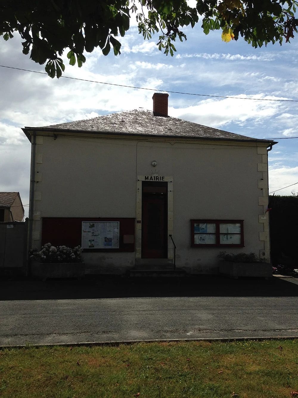 Panneaux solaires à Villecelin