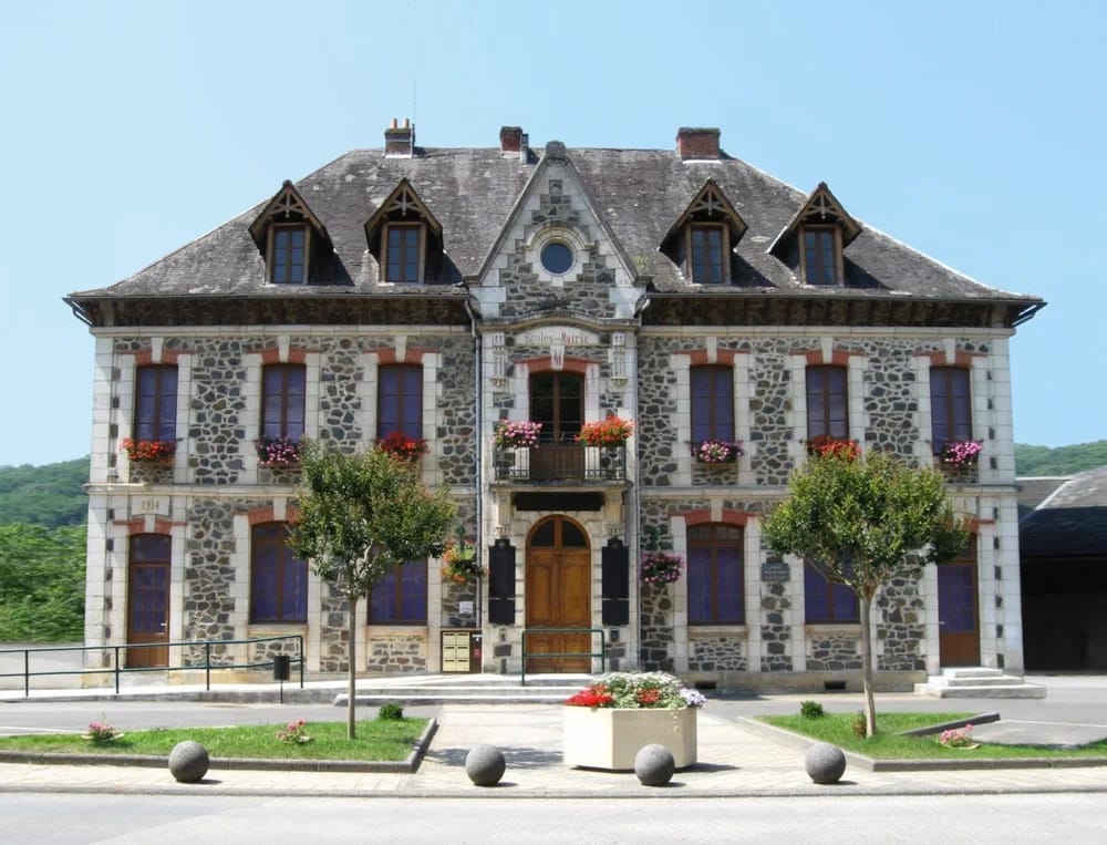 Panneaux solaires à Altillac