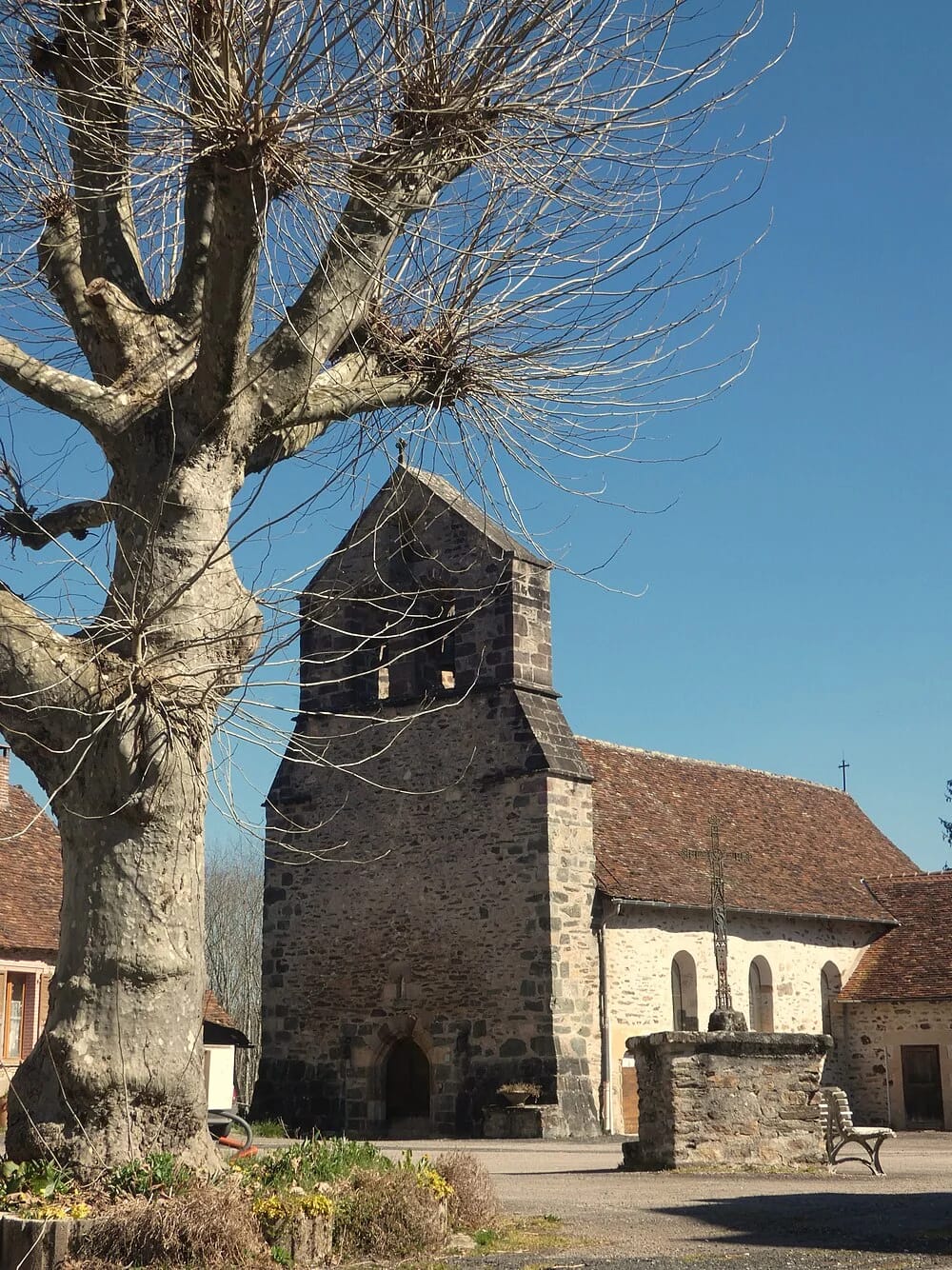 Panneaux solaires à Benayes