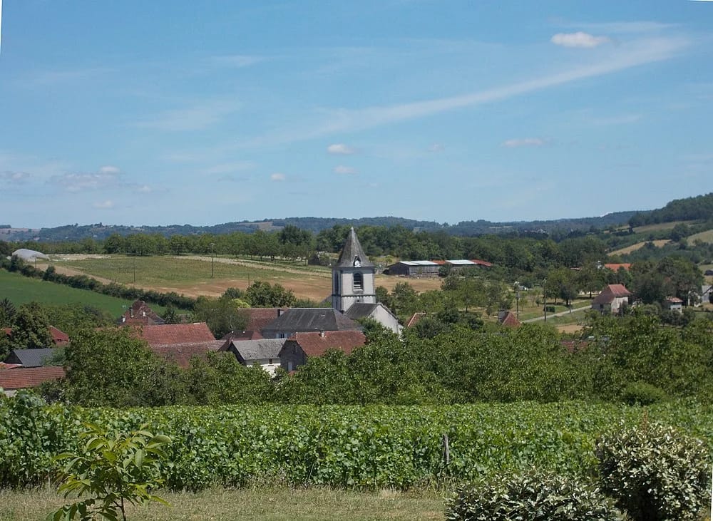 Panneaux solaires à Branceilles