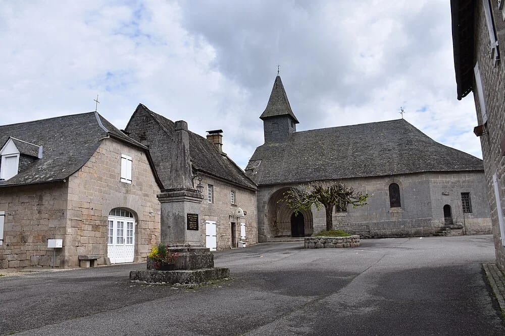 Panneaux solaires à Chaumeil