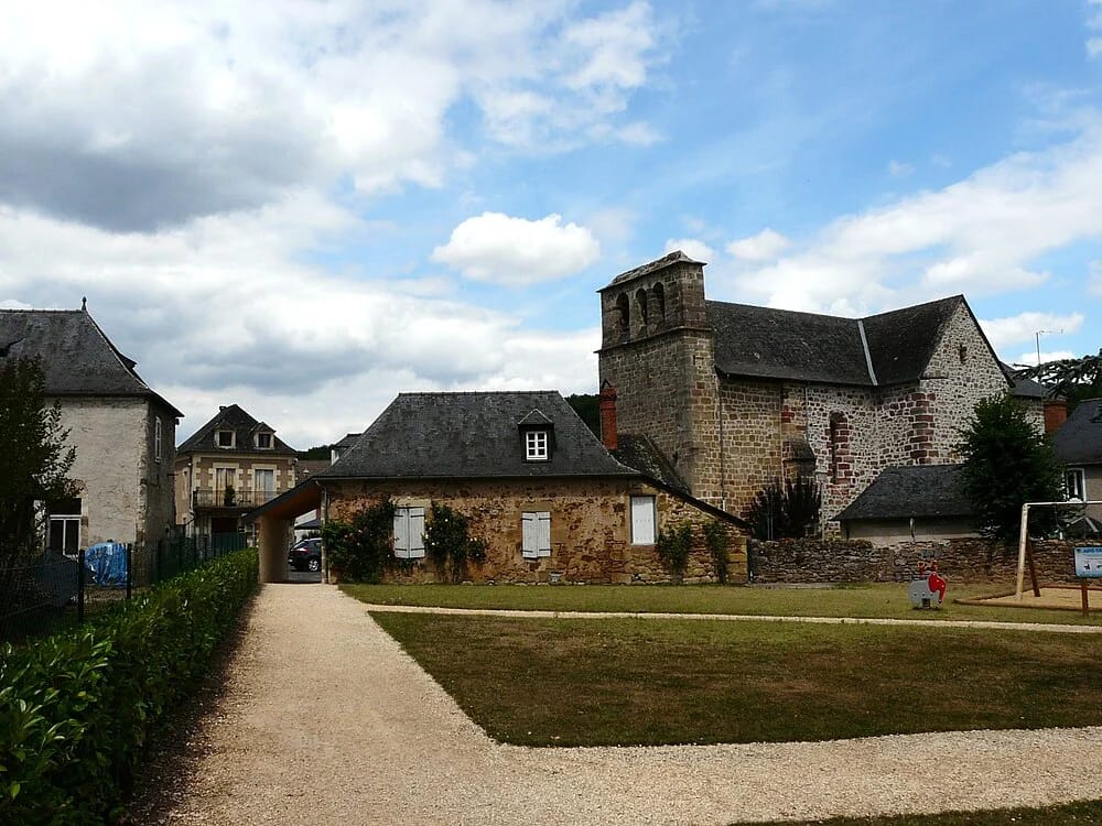 Panneaux solaires à Cublac