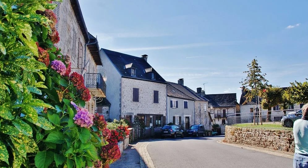 Panneaux solaires à Darazac