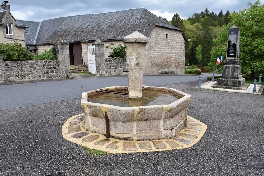 Panneaux solaires à Eyrein