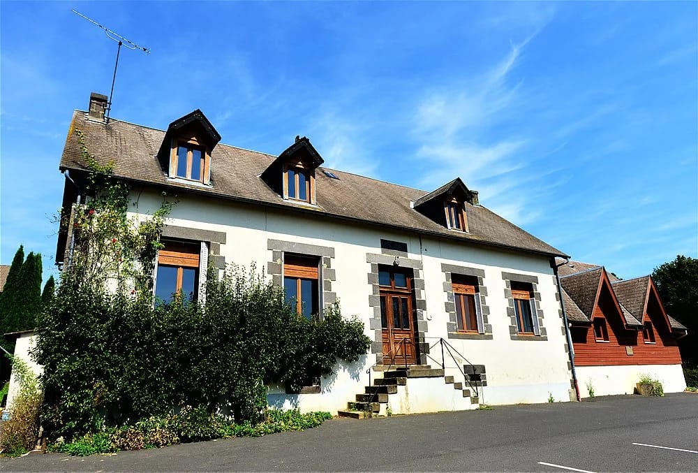 Panneaux solaires à Lignareix
