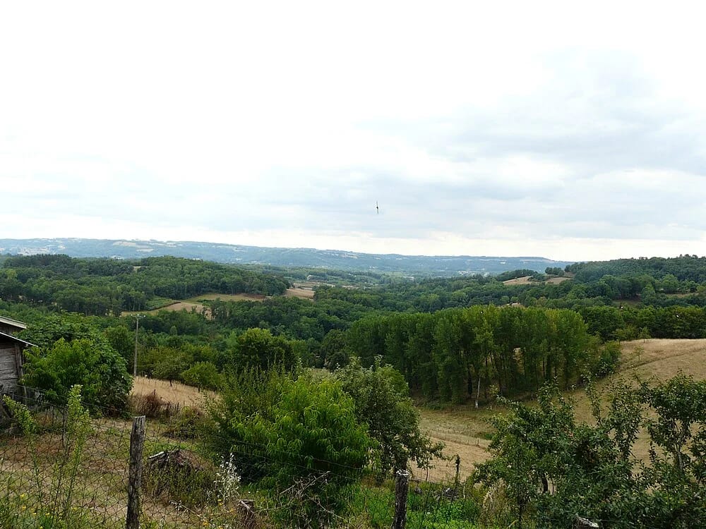 Panneaux solaires à Mansac