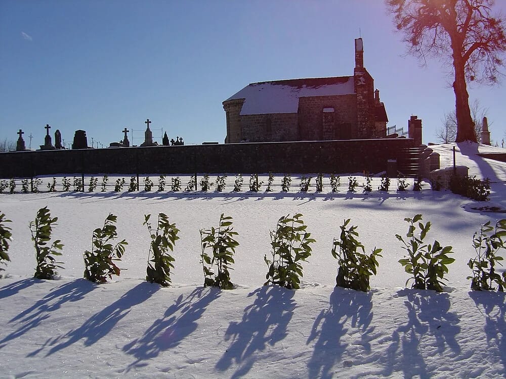 Panneaux solaires à Saint-Étienne-la-Geneste