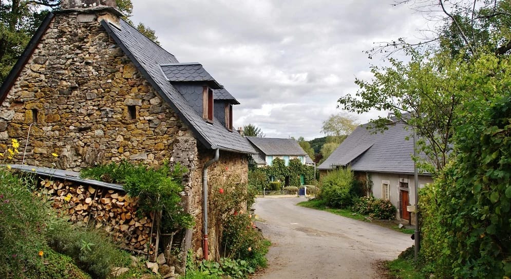 Panneaux solaires à Saint-Hilaire-Luc