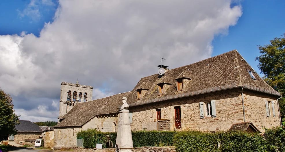 Panneaux solaires à Saint-Merd-de-Lapleau