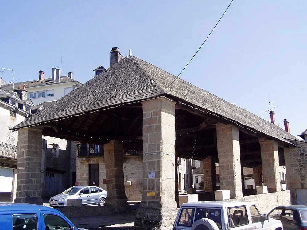Panneaux solaires à Treignac