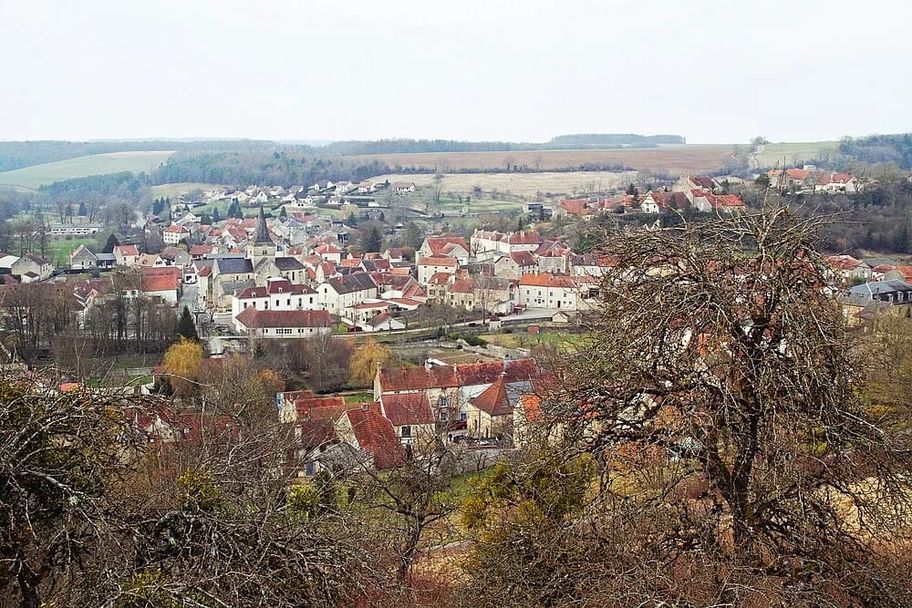 Panneaux solaires à Aignay-le-Duc