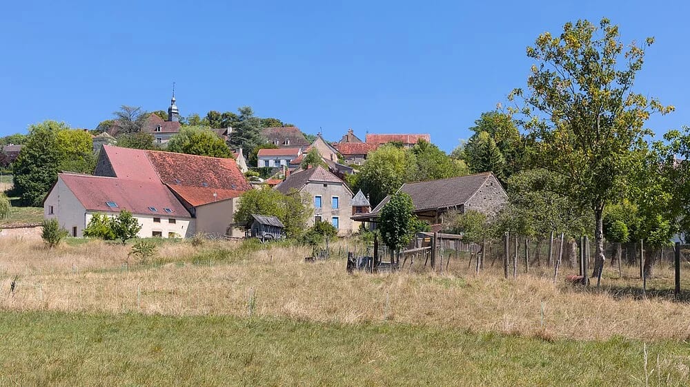 Panneaux solaires à Alise-Sainte-Reine