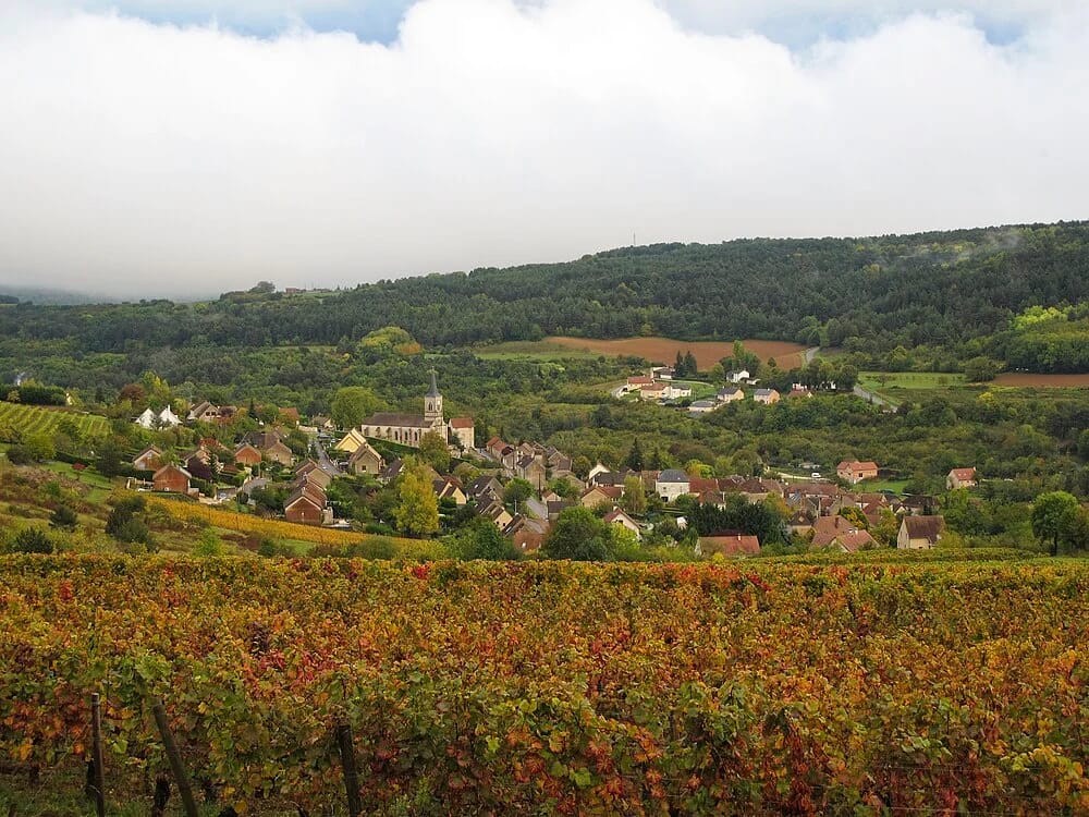 Panneaux solaires à Arcenant