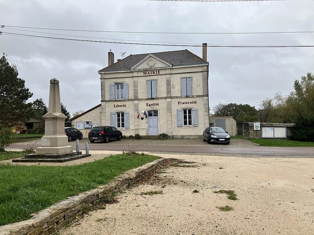 Panneaux solaires à Aubigny-la-Ronce