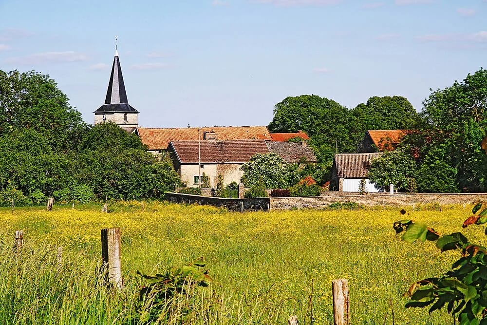 Panneaux solaires à Avosnes