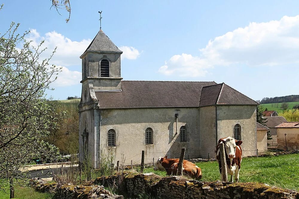 Panneaux solaires à Beneuvre