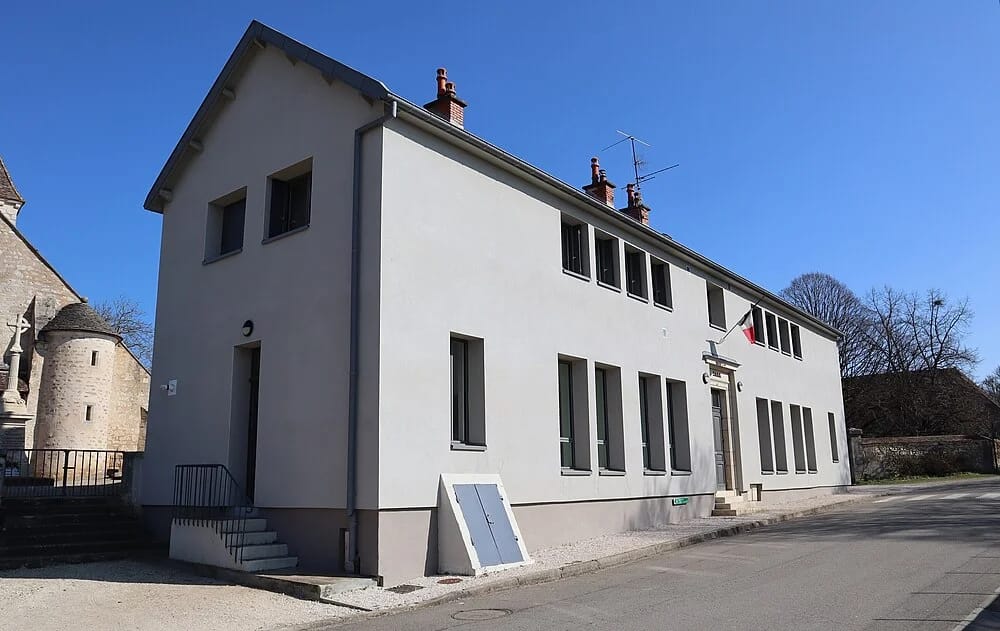 Panneaux solaires à Bézouotte