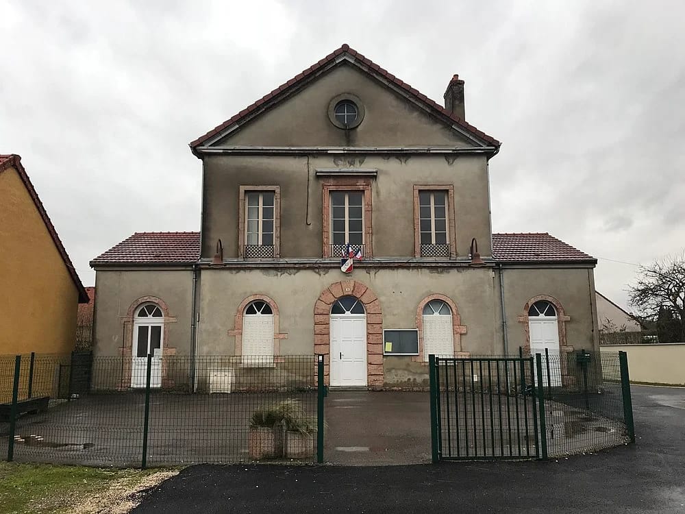Panneaux solaires à Billey