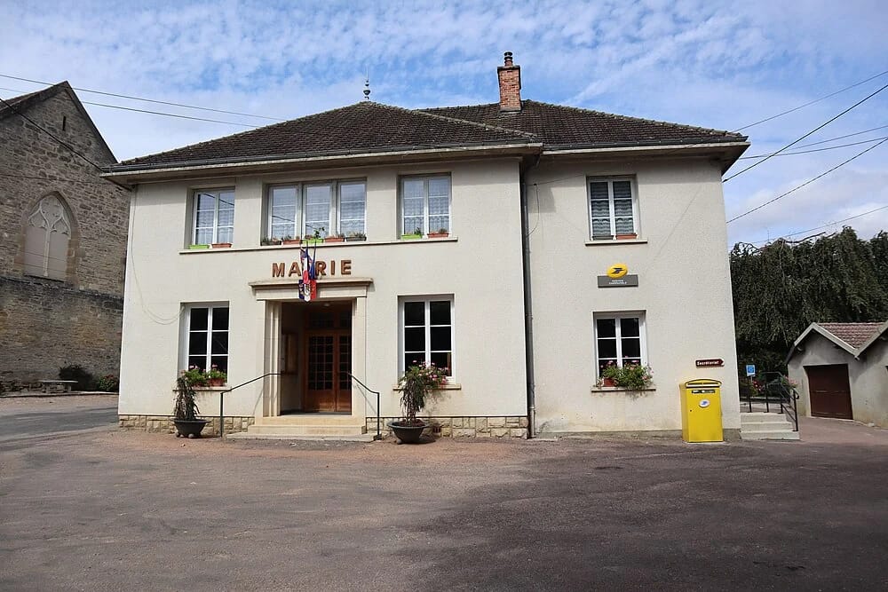 Panneaux solaires à Blaisy-Bas