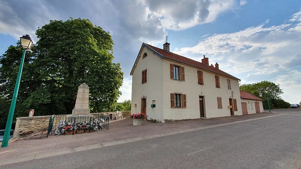 Panneaux solaires à Blaisy-Haut