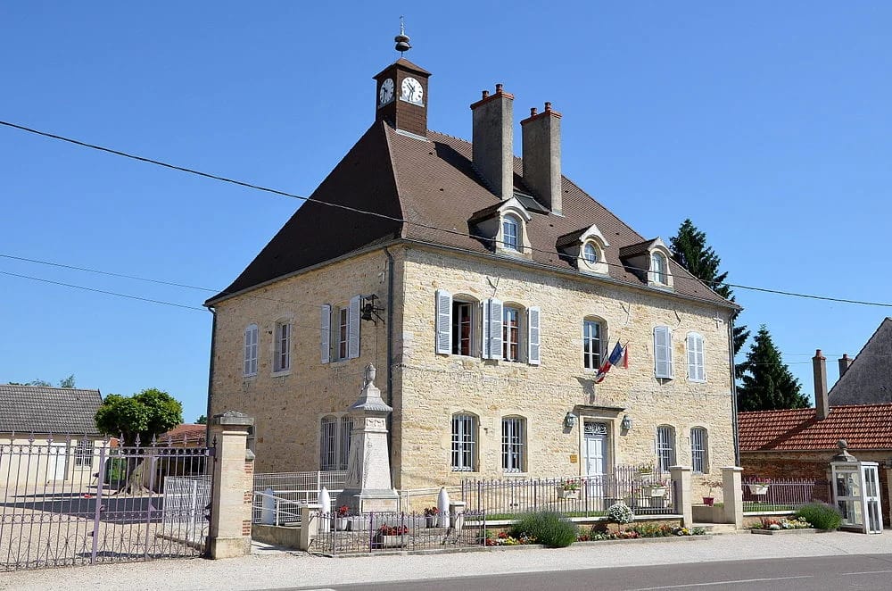 Panneaux solaires à Bonnencontre