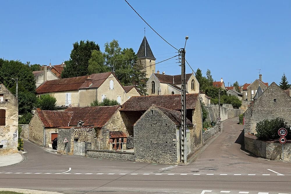 Panneaux solaires à Buffon